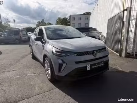 Renault Captur E-Tech 1.3 160 Evolution