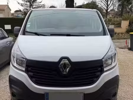 Renault Trafic dCi 120