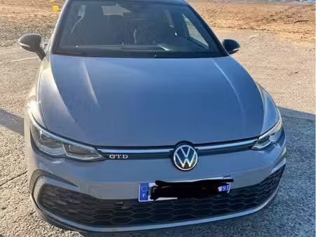 Volkswagen Golf GTD 2.0 TDI 200