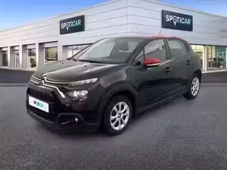 Citroën C3 1.5 HDi 100 Max