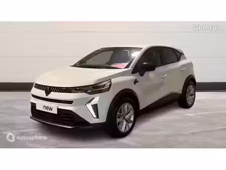 Renault Captur E-Tech 1.6 145 Evolution