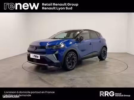 Renault Captur E-Tech 1.6 145 Esprit Alpine