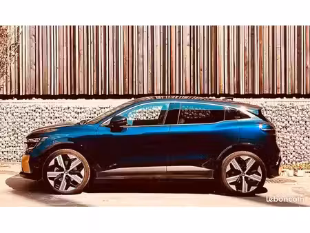 Renault Mégane E-Tech 220 Iconic