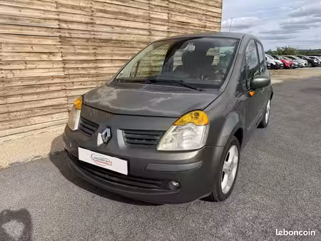 Renault Modus 1.5 dCi 80 Luxe Privilège