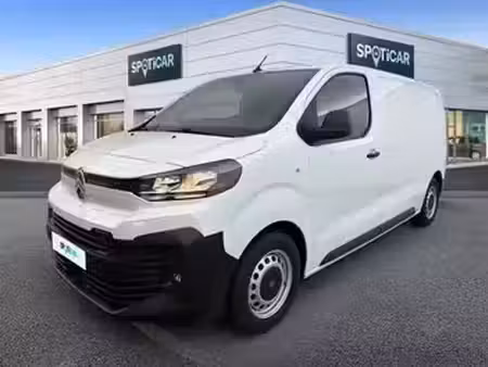 Citroën Jumpy 1.5 HDi 120
