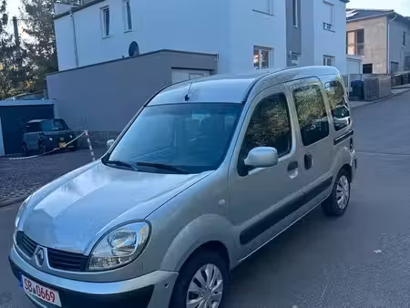 Renault Kangoo 
