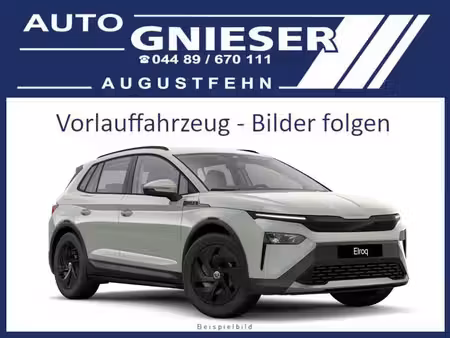 Škoda Elroq 