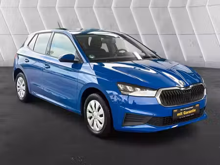 Škoda Fabia 1.0 Active
