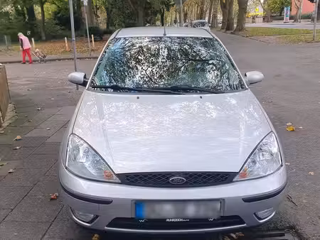 Ford Focus 1.6 100