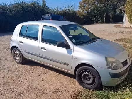 Renault Clio 1.5 dCi 65