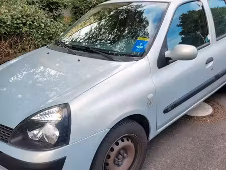 Renault Clio 1.2 75