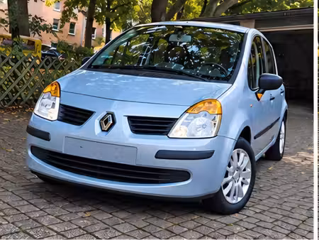 Renault Modus 1.6 110