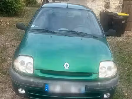 Renault Clio 1.2 75