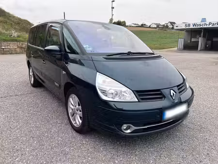 Renault Espace 2.0 T 170