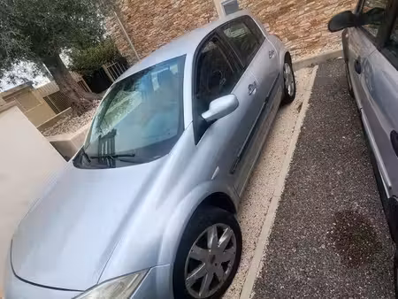 Renault Mégane 1.5 dCi 105