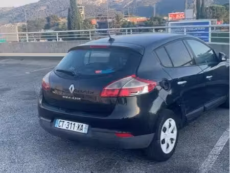 Renault Mégane 1.5 dCi 105