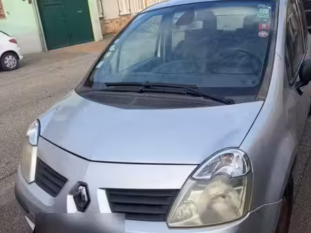 Renault Modus 1.5 dCi 65
