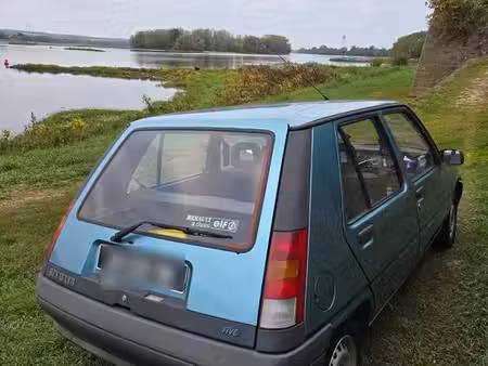 Renault Super 5 1.4 60