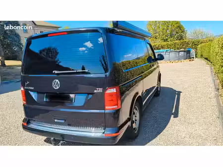 Volkswagen Transporter T6 2.0 TDI 204