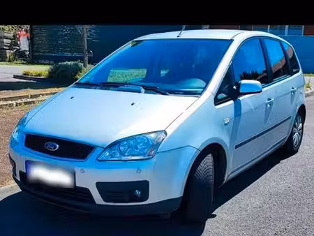 Ford C-max 1.8 125 Trend
