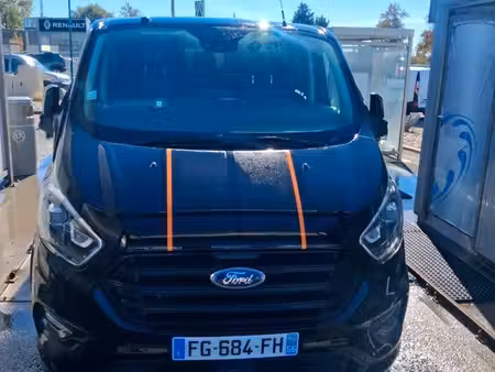 Ford Transit 2.0
