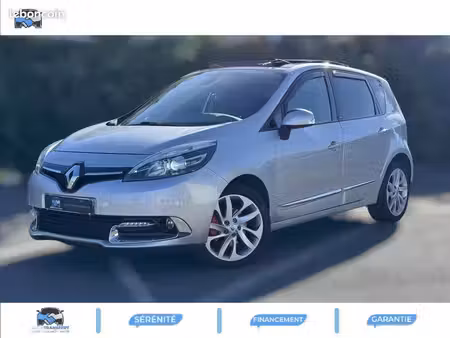 Renault Scénic 2.0 dCi 150 Initiale