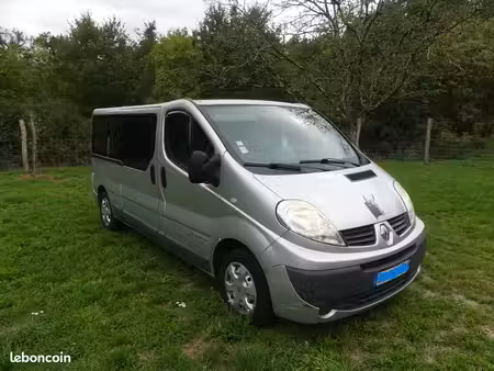 Renault Trafic 2.0 dCi 115