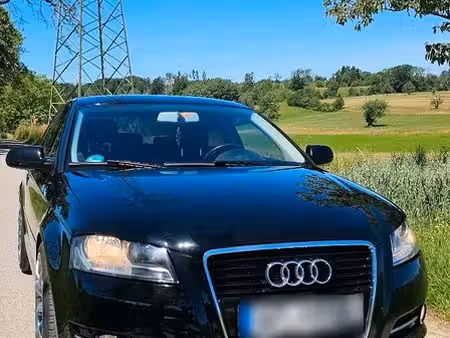Audi A3 1.8 TFSI 160