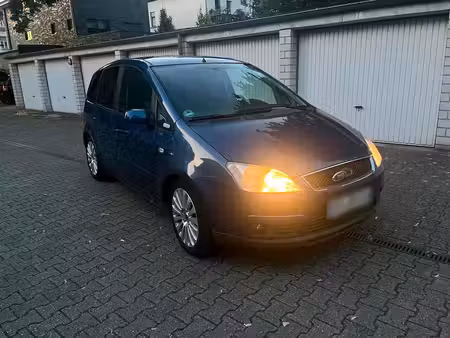 Ford C-max 1.8 125 SE