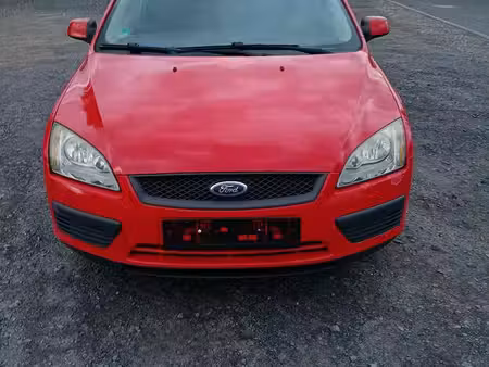 Ford Focus 1.8 125