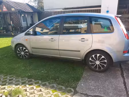 Ford C-max 1.8 125 SE