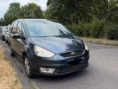 Ford Galaxy 2.0 TDCi 140