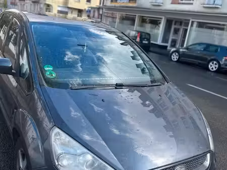 Ford S-Max Titanium S
