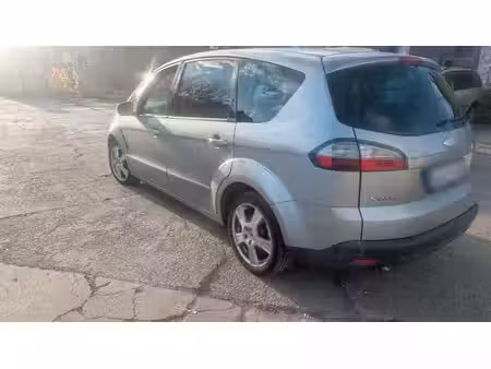 Ford S-Max 2.0 TDCi 140 S