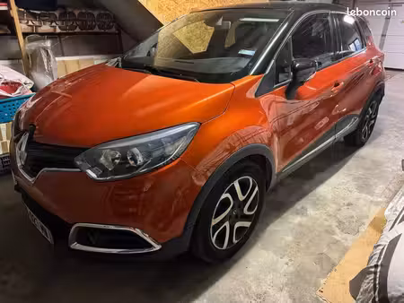 Renault Captur E-Tech 1.2 TCe 120