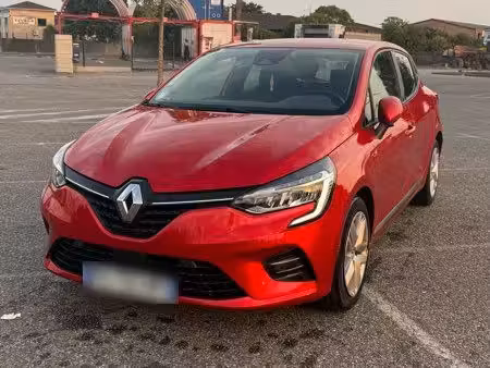 Renault Clio 1.5 dCi 85
