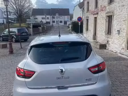 Renault Clio 1.5 dCi 90 Initiale