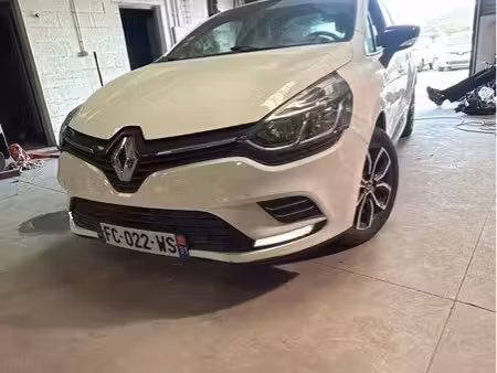 Renault Clio 1.5 dCi 90