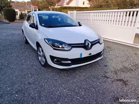 Renault Mégane 1.5 dCi 110