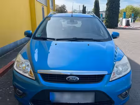 Ford Focus 1.6