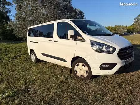 Ford Transit 2.0