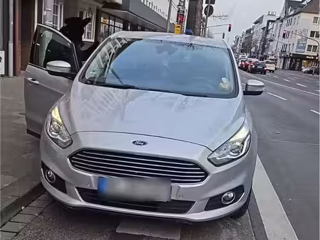 Ford S-Max 2.0 S