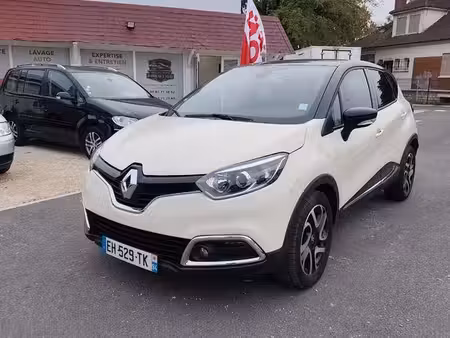 Renault Captur 1.2 TCe 120