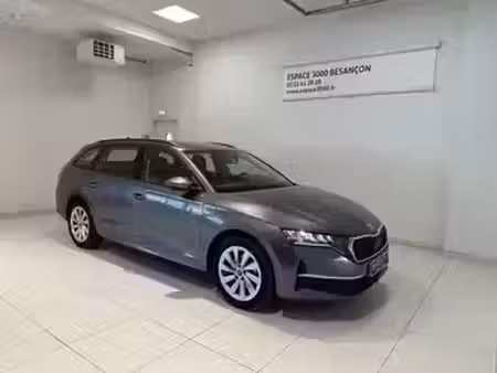 Škoda Octavia 2.0 TDI 150