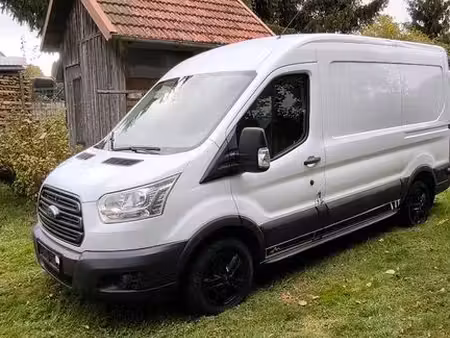 Ford Transit 2.0 TDCi 131
