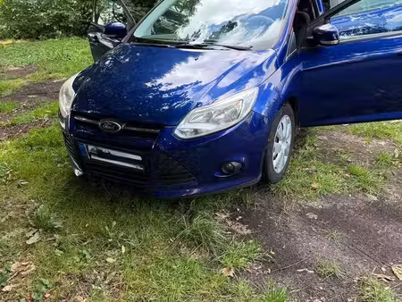 Ford Focus 2.0 TDCi 115