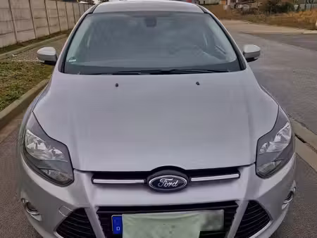 Ford Focus TDCi 115