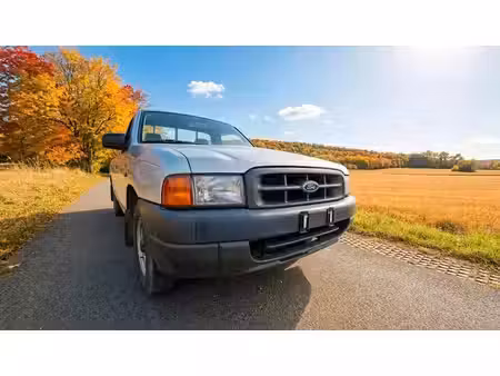 Ford Ranger 2.5 109 4x4