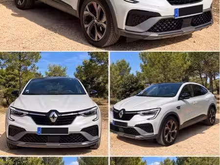 Renault Arkana E-Tech 1.6 145 RS Line