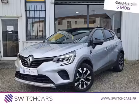 Renault Captur 0.9 TCe 90 Evolution